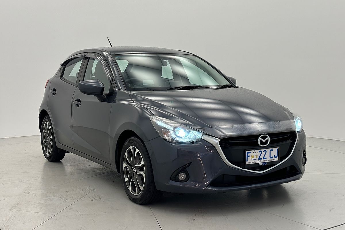 2016 Mazda 2 Genki DJ Series