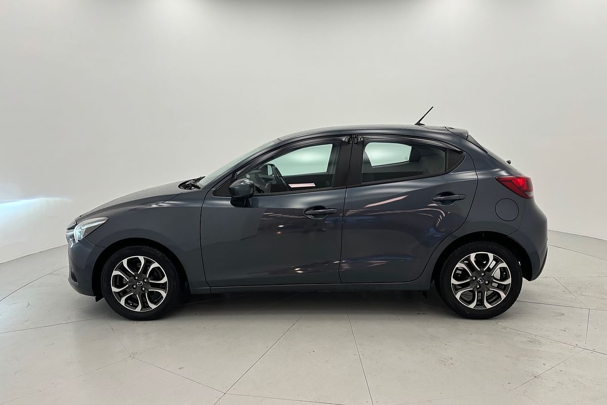 2016 Mazda 2 Genki DJ Series