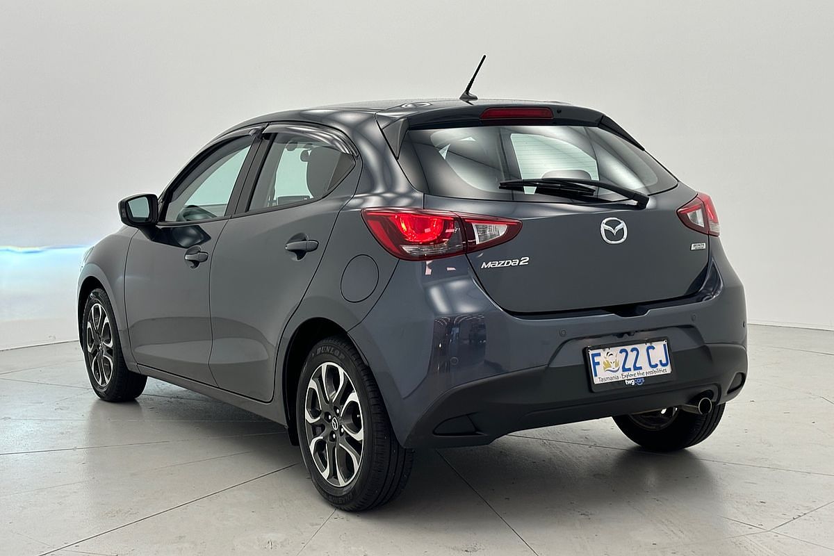 2016 Mazda 2 Genki DJ Series
