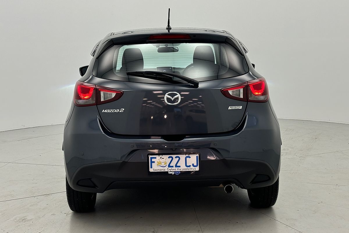 2016 Mazda 2 Genki DJ Series
