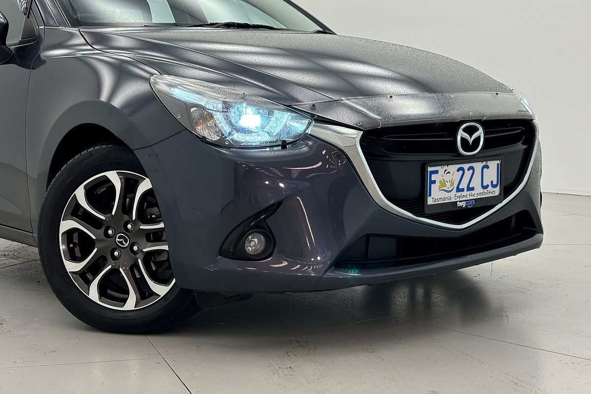 2016 Mazda 2 Genki DJ Series