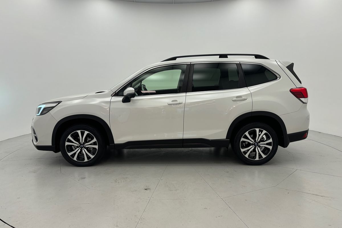 2019 Subaru Forester 2.5i Premium S5
