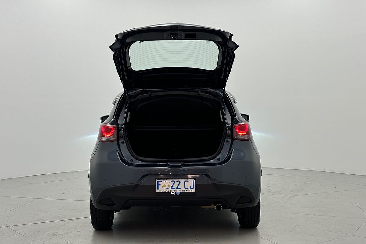 2016 Mazda 2 Genki DJ Series