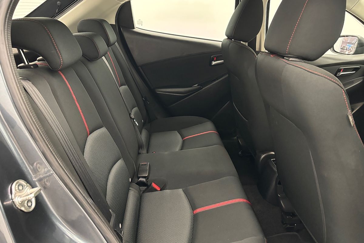 2016 Mazda 2 Genki DJ Series