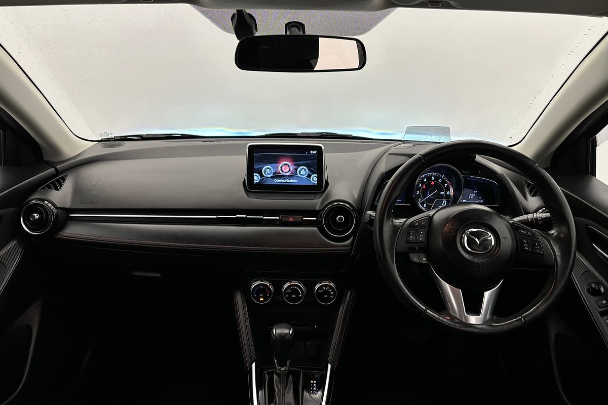 2016 Mazda 2 Genki DJ Series