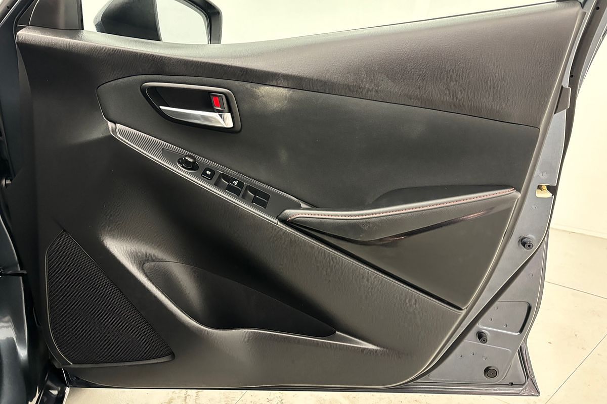 2016 Mazda 2 Genki DJ Series