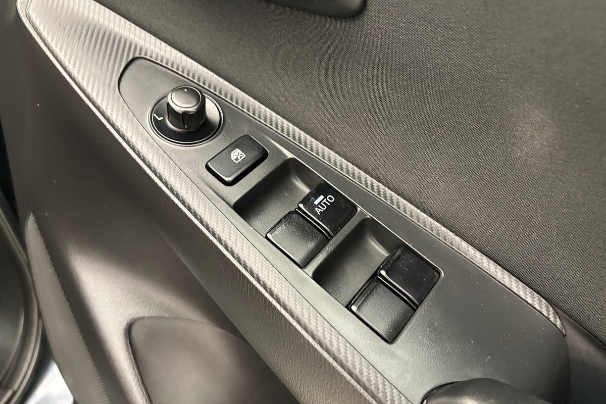 2016 Mazda 2 Genki DJ Series