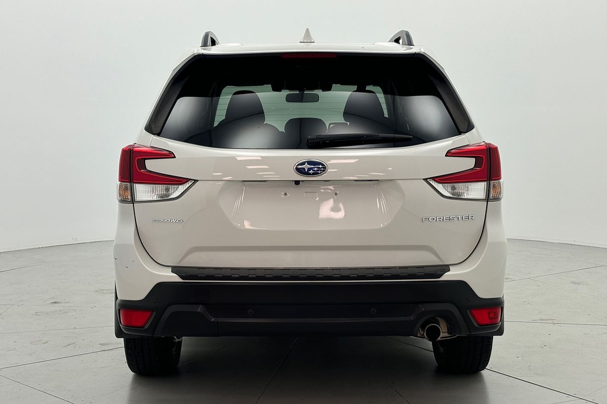 2019 Subaru Forester 2.5i Premium S5