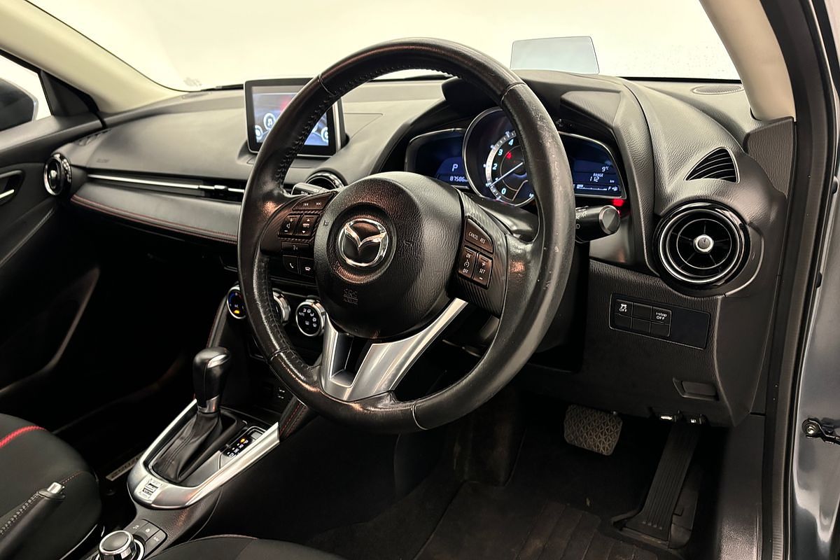 2016 Mazda 2 Genki DJ Series