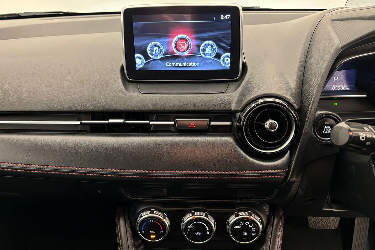 2016 Mazda 2 Genki DJ Series