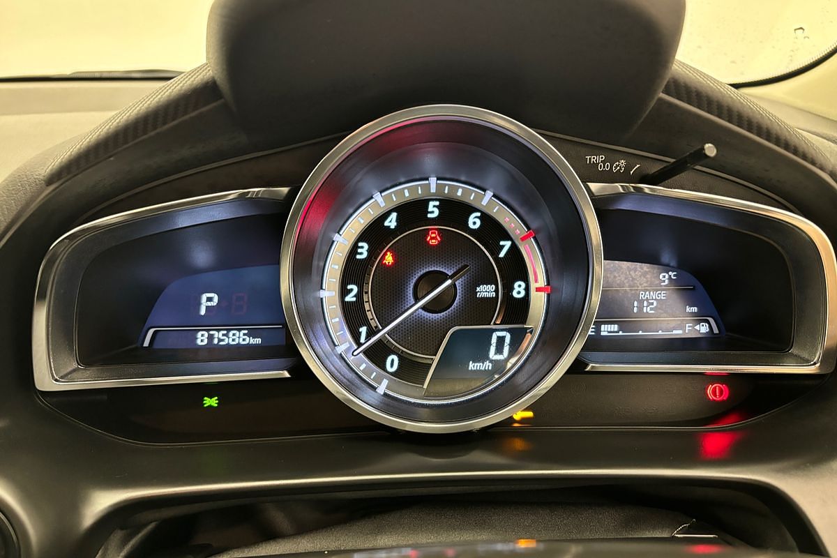 2016 Mazda 2 Genki DJ Series