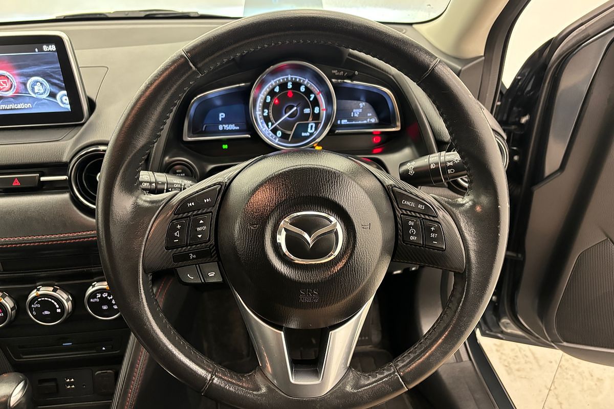 2016 Mazda 2 Genki DJ Series