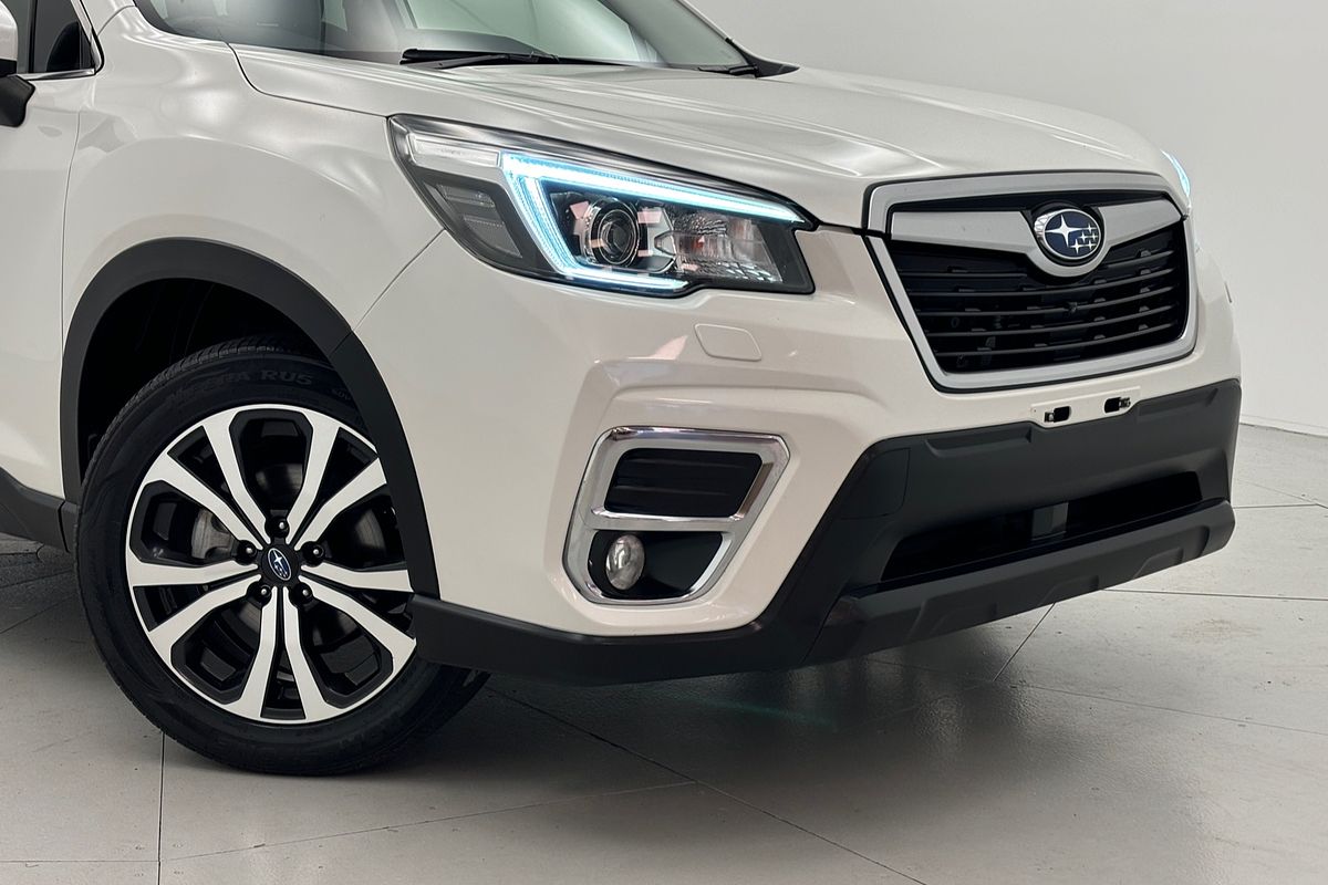 2019 Subaru Forester 2.5i Premium S5