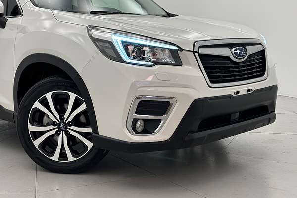 2019 Subaru Forester 2.5i Premium S5