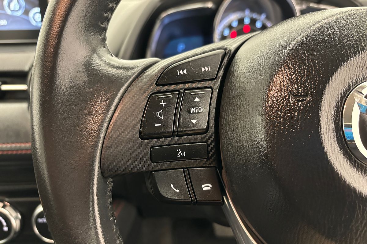 2016 Mazda 2 Genki DJ Series