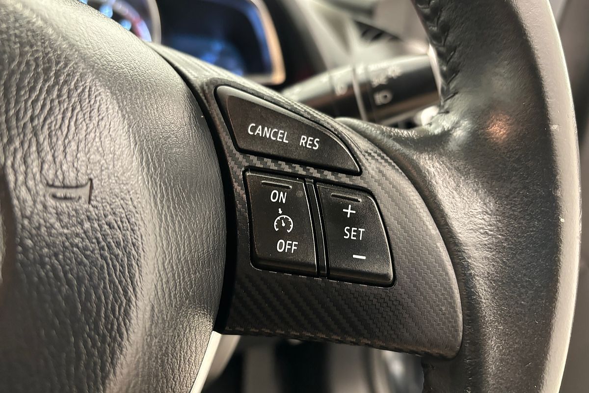 2016 Mazda 2 Genki DJ Series