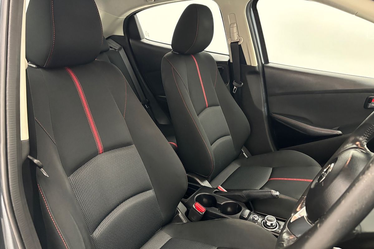 2016 Mazda 2 Genki DJ Series