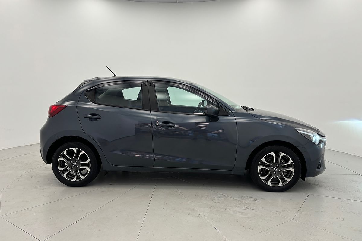 2016 Mazda 2 Genki DJ Series