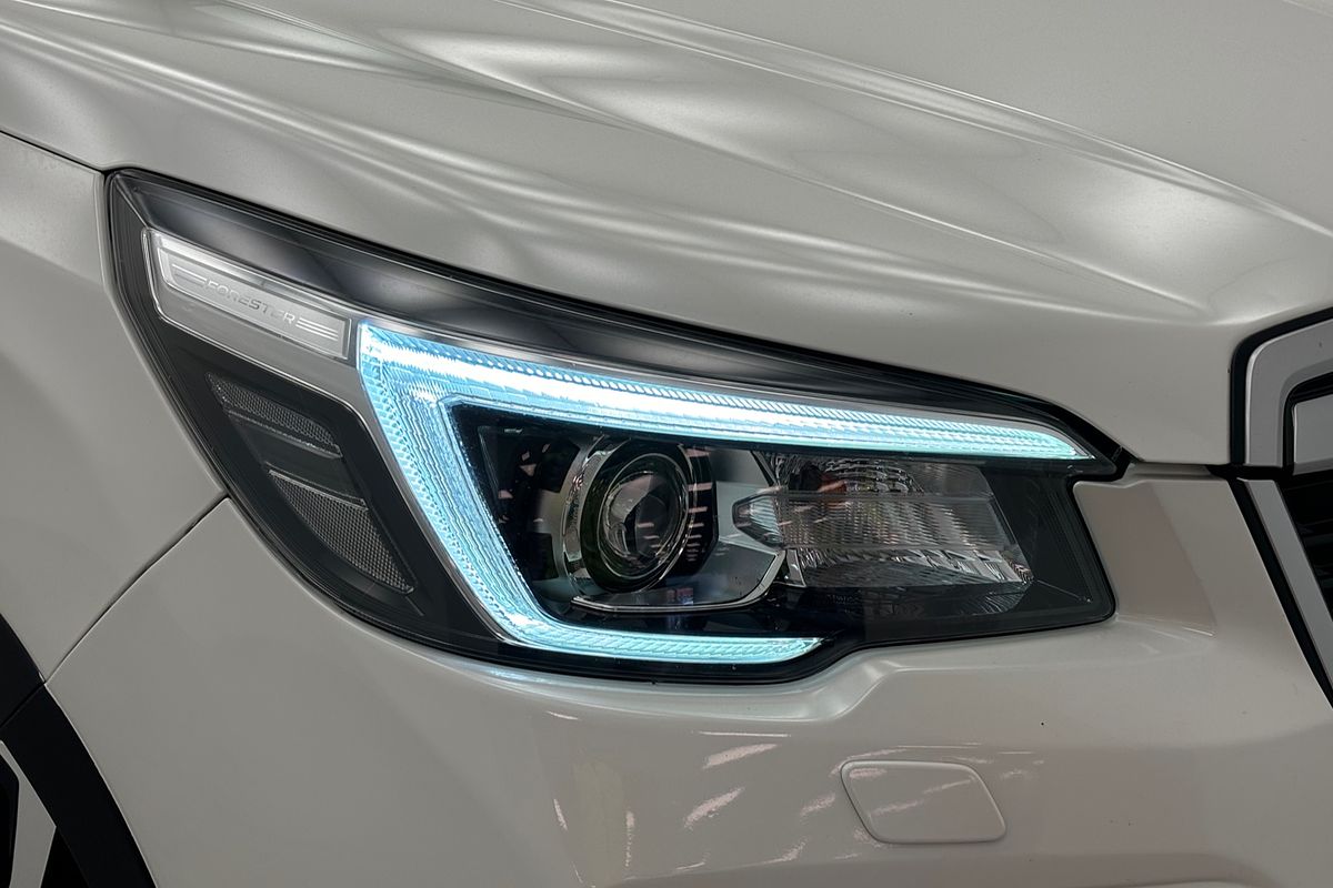 2019 Subaru Forester 2.5i Premium S5