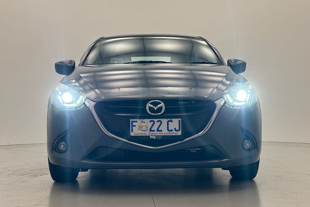 2016 Mazda 2 Genki DJ Series