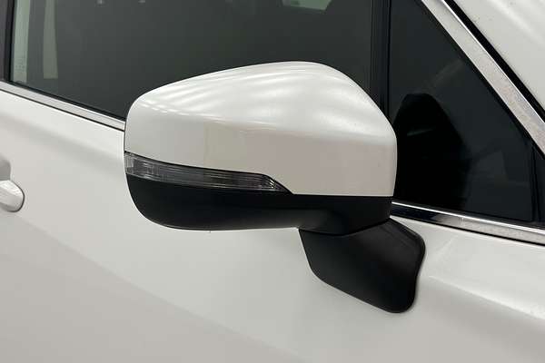 2019 Subaru Forester 2.5i Premium S5