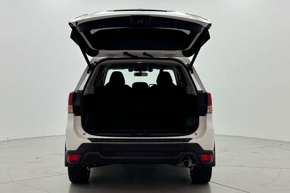 2019 Subaru Forester 2.5i Premium S5