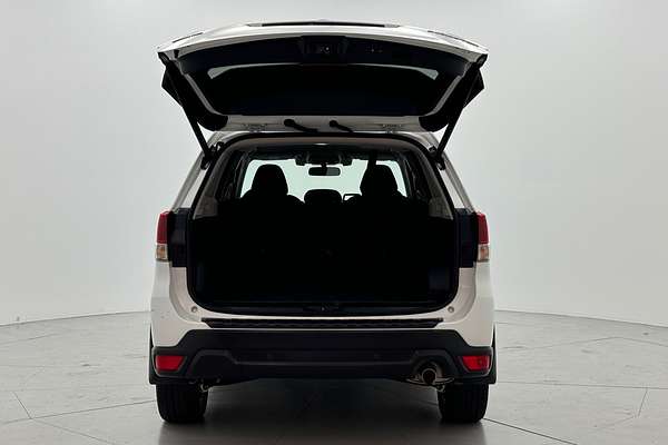 2019 Subaru Forester 2.5i Premium S5