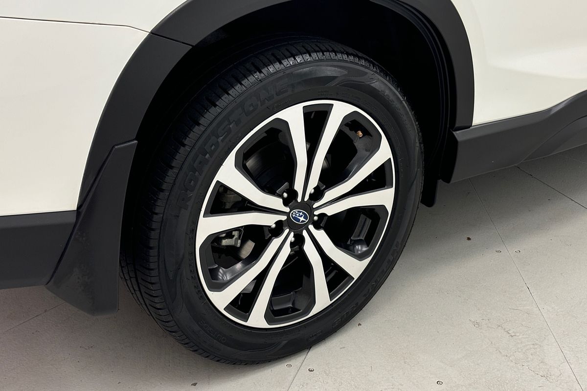 2019 Subaru Forester 2.5i Premium S5