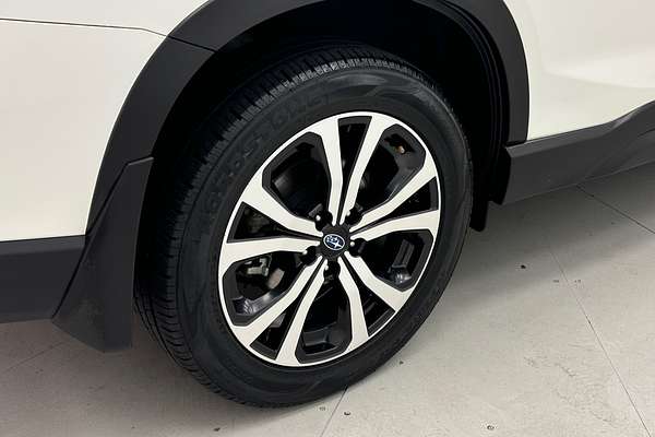 2019 Subaru Forester 2.5i Premium S5