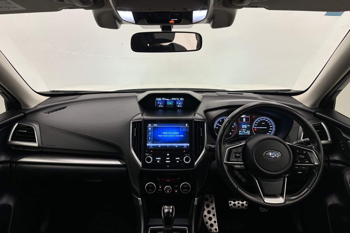 2019 Subaru Forester 2.5i Premium S5