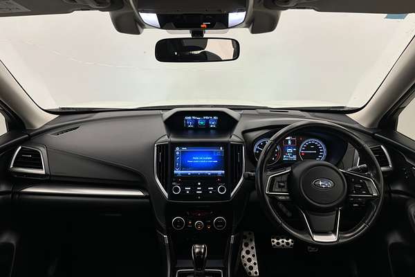 2019 Subaru Forester 2.5i Premium S5