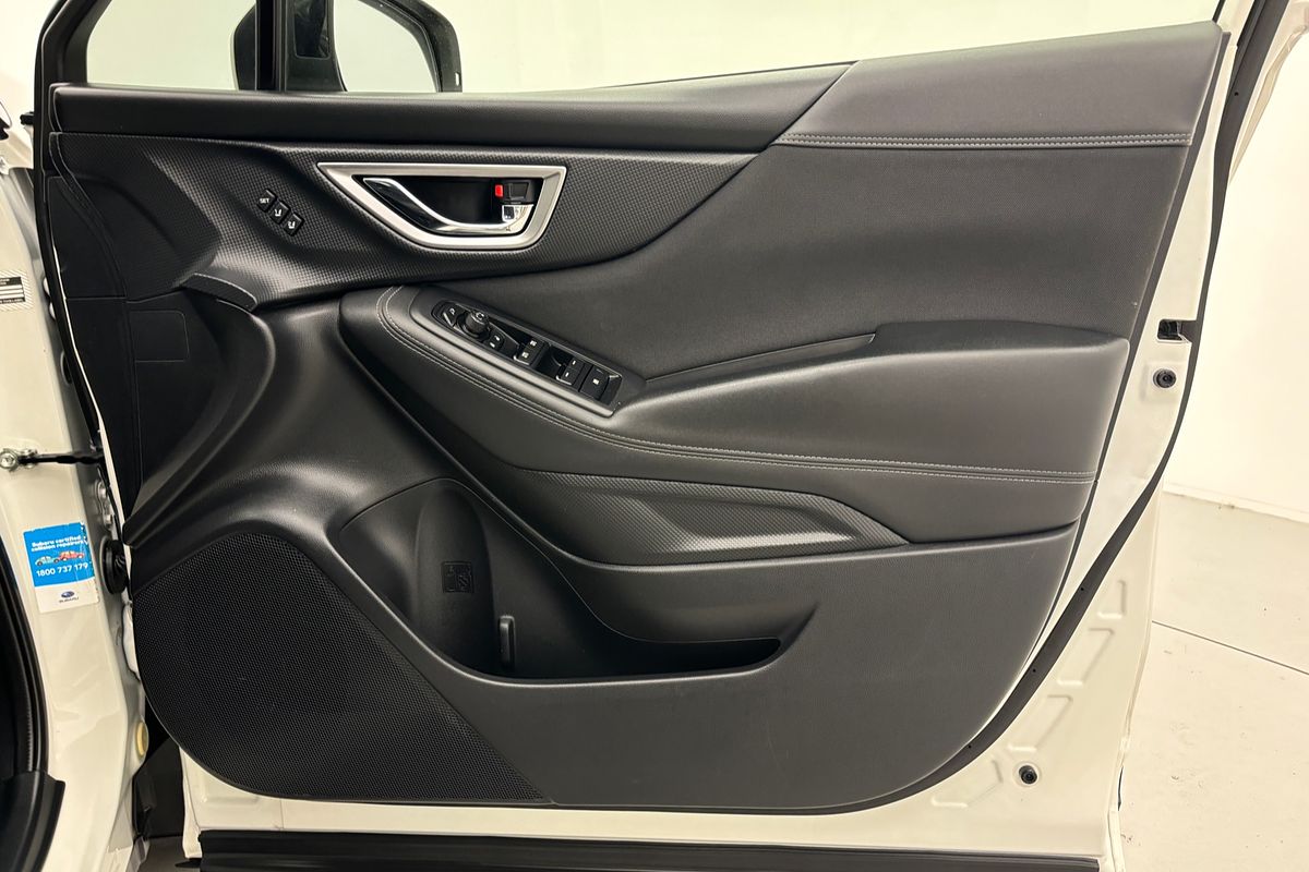 2019 Subaru Forester 2.5i Premium S5