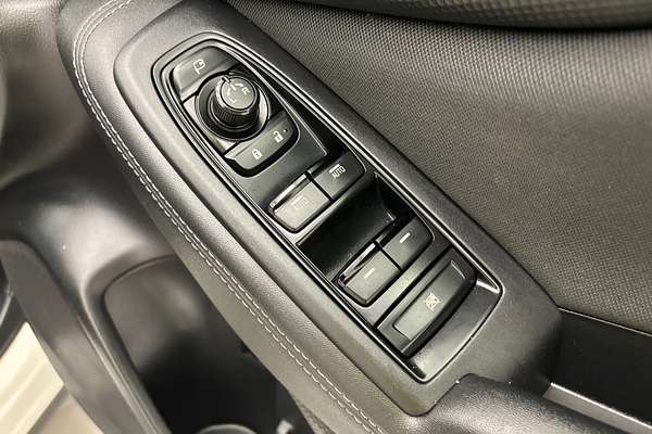 2019 Subaru Forester 2.5i Premium S5