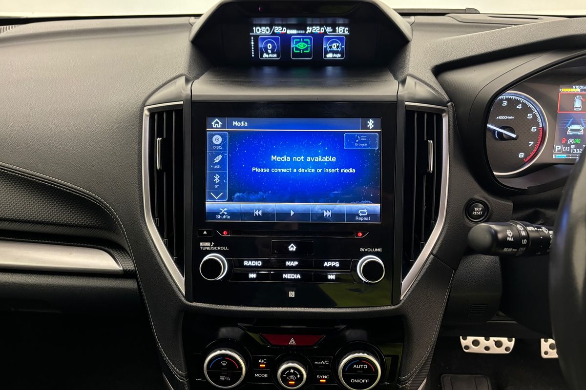 2019 Subaru Forester 2.5i Premium S5