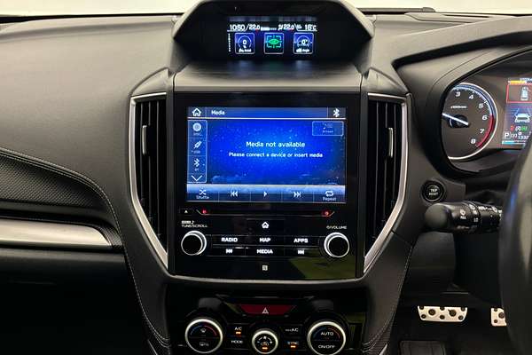 2019 Subaru Forester 2.5i Premium S5