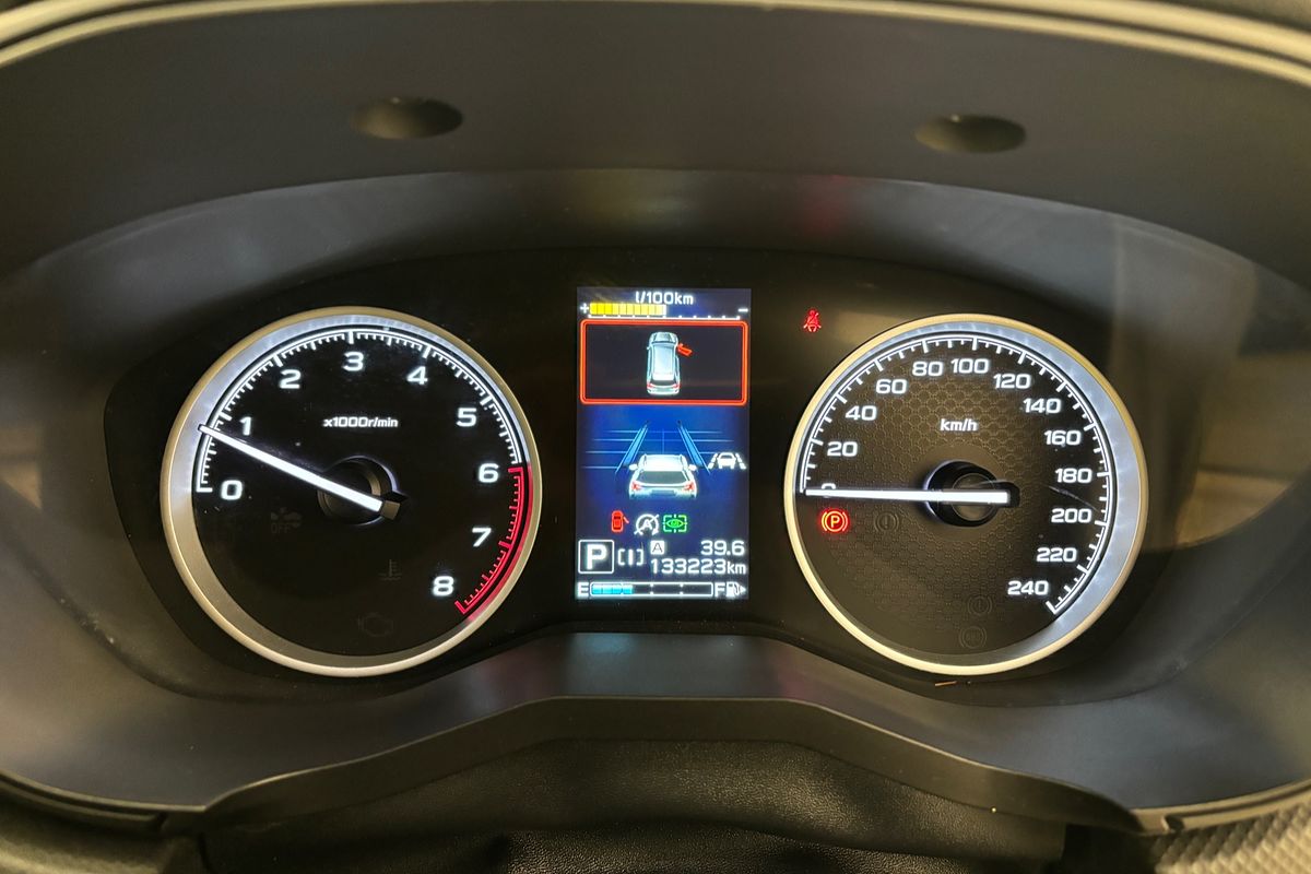 2019 Subaru Forester 2.5i Premium S5