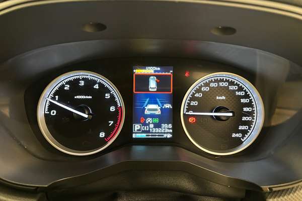 2019 Subaru Forester 2.5i Premium S5