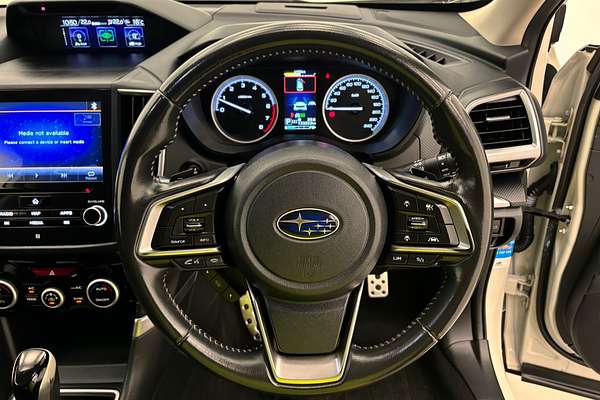 2019 Subaru Forester 2.5i Premium S5