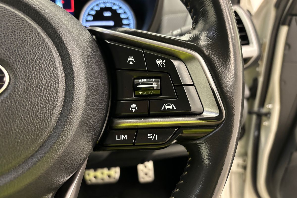 2019 Subaru Forester 2.5i Premium S5