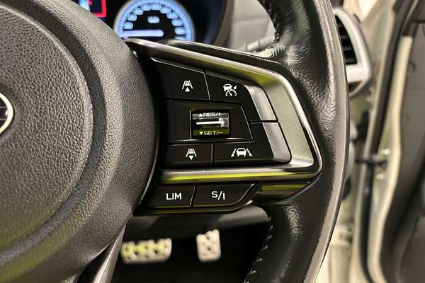 2019 Subaru Forester 2.5i Premium S5