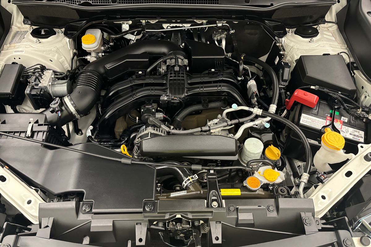 2019 Subaru Forester 2.5i Premium S5