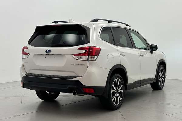 2019 Subaru Forester 2.5i Premium S5