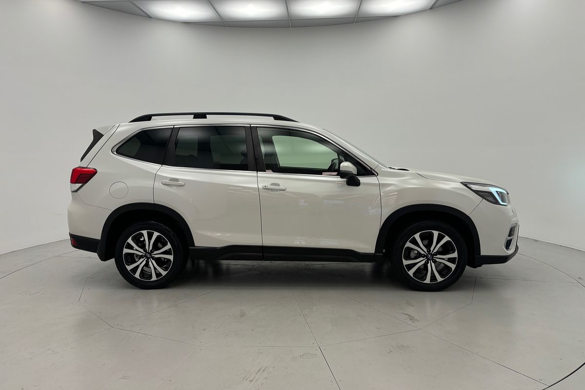 2019 Subaru Forester 2.5i Premium S5