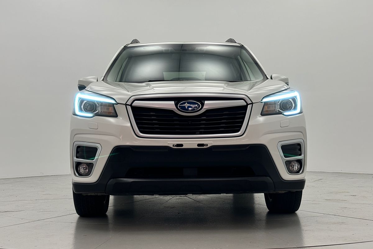 2019 Subaru Forester 2.5i Premium S5
