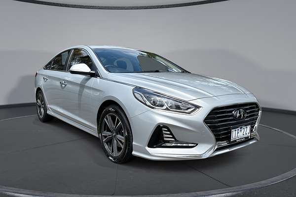 2018 Hyundai Sonata Active LF4