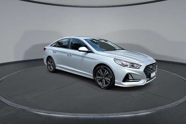 2018 Hyundai Sonata Active LF4