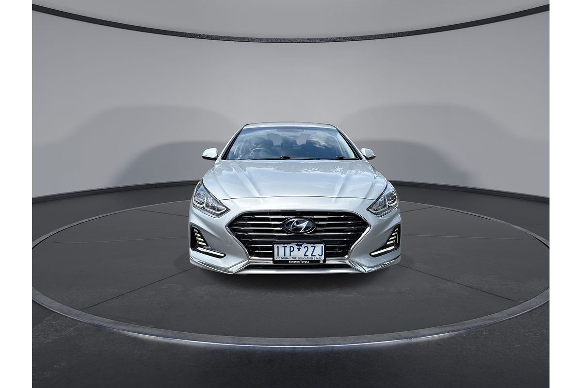 2018 Hyundai Sonata Active LF4