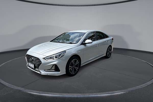 2018 Hyundai Sonata Active LF4
