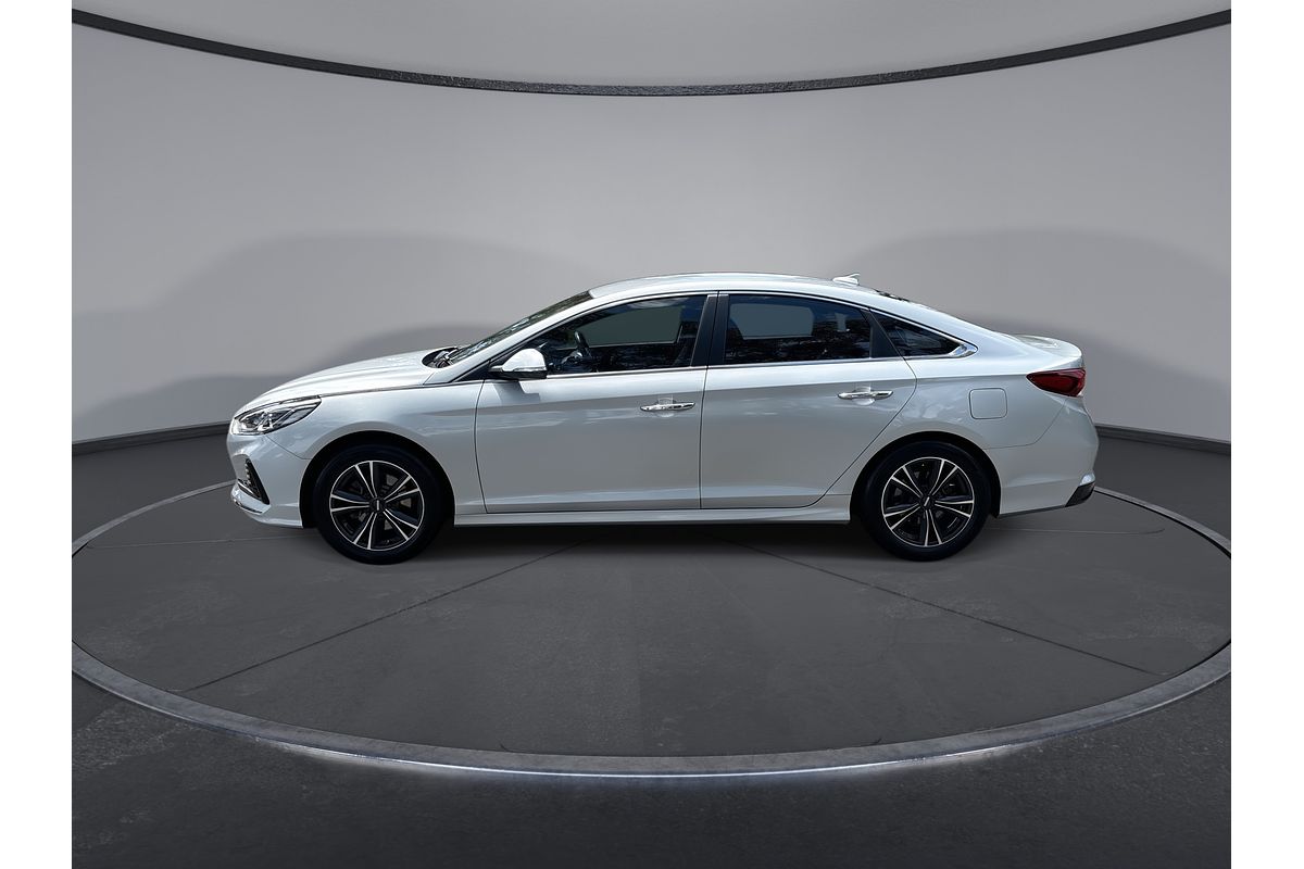 2018 Hyundai Sonata Active LF4