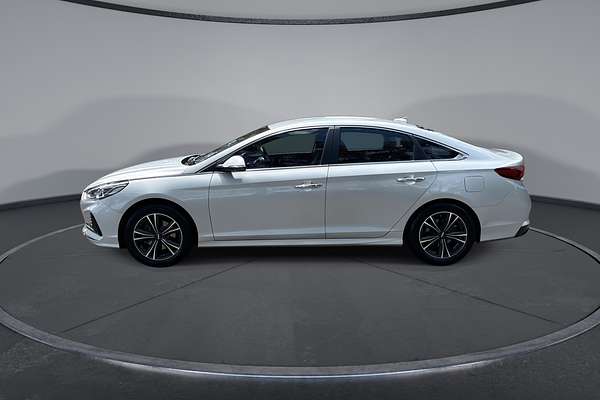 2018 Hyundai Sonata Active LF4